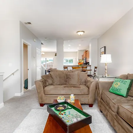 Dublin Village Townhome